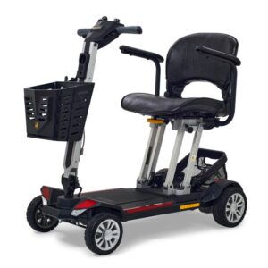 Golden Tech Buzzaround CarryOn scooter