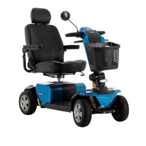 Pride LX Sport Scooter Blue
