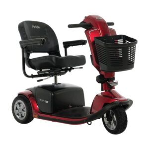 Pride Victory 10.2 red