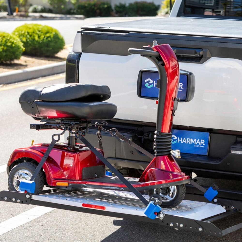 Harmar Extra Large Fusion Lift (AL301XL) - MobilityWorks Shop