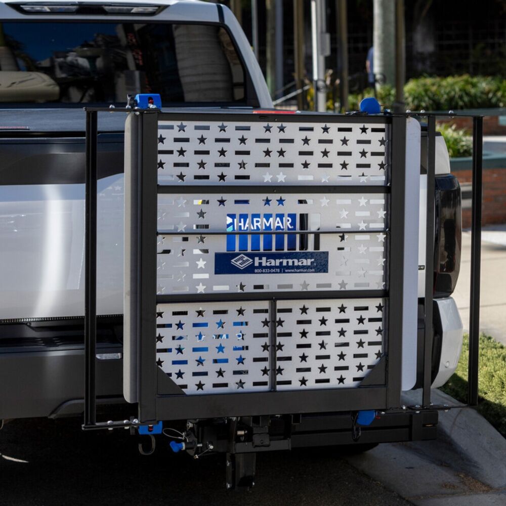 Harmar Heavy Duty Fusion Lift - XL (AL301XLHD) - MobilityWorks Shop