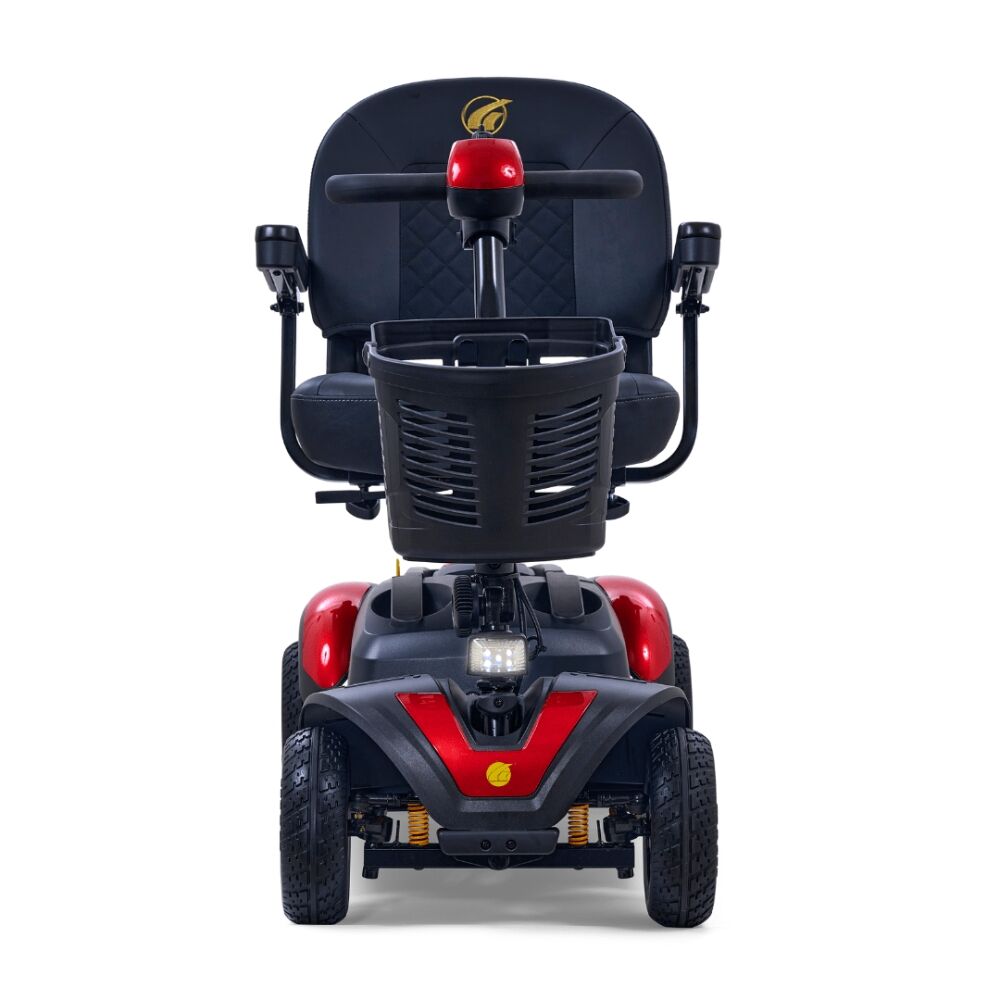 BuzzAround EX 4-Wheel Scooter