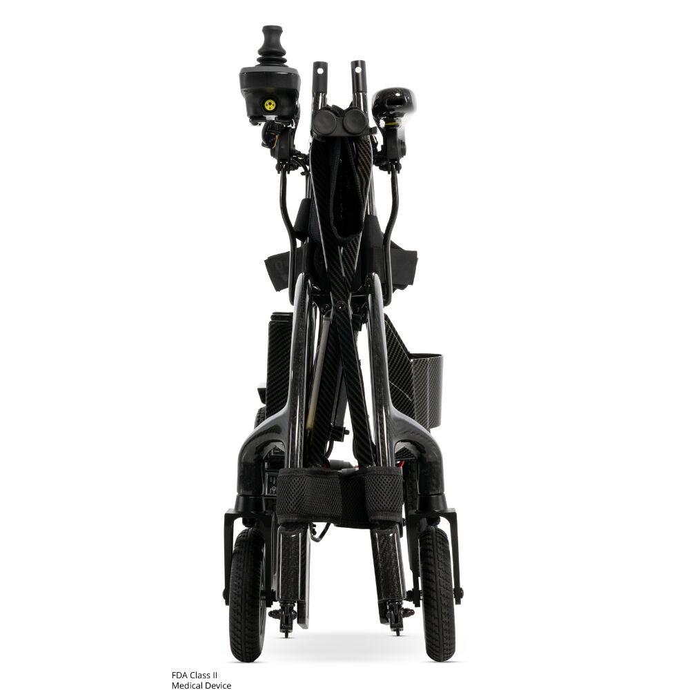 Jazzy Carbon 27X Power Wheelchair - MobilityWorks Shop