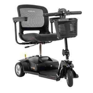 Pride Mobility GoGo Ultra X 3-wheel-travel scooter