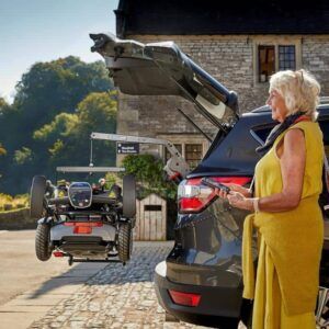 Mobility Innovations Smart Lifter LM Range