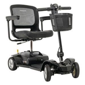 Pride Mobility GoGo Ultra X 4-wheel mobility scooter