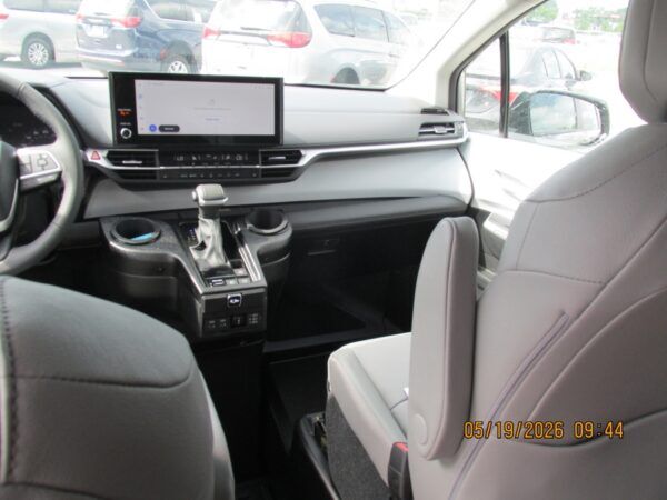 Blue Ram ProMaster with Tempest Side Entry Automatic Fold Out conversion