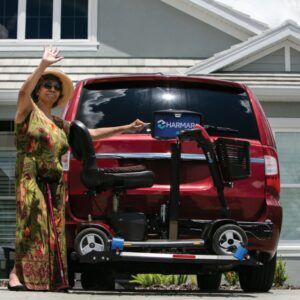 Harmar Fusion Lift (AL300) - MobilityWorks Shop