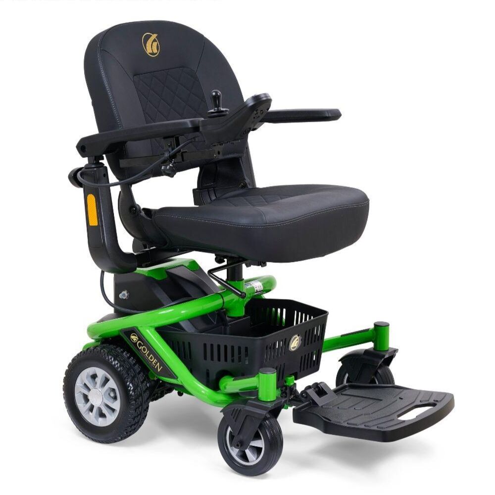 LiteRider Envy Power Wheelchair - MobilityWorks Shop