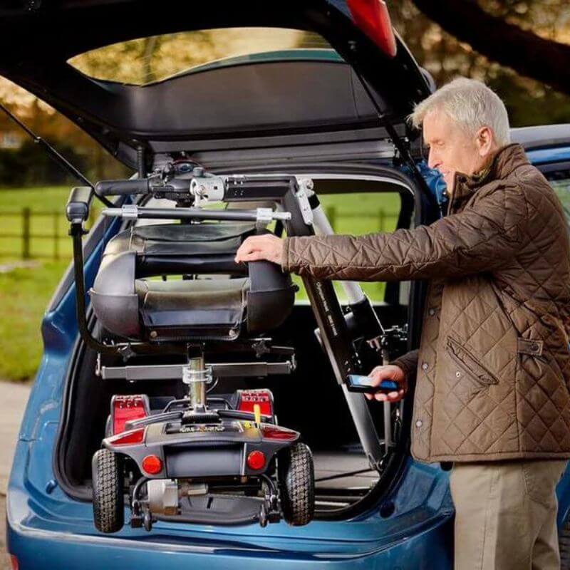 Mobility Innovations Smart Lifter LC Range